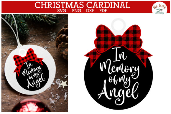 Cardinal Bird Quote SVG, in Memory of Svg