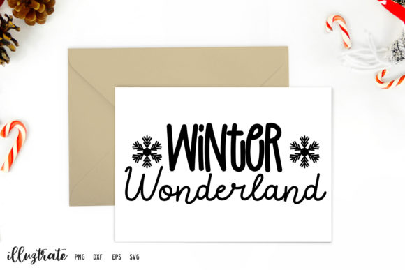 Christmas Quote SVG Cut File: Graphics and Crafts