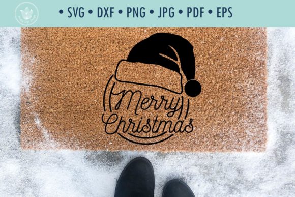 Christmas Quote SVG Cut: Graphics and Crafts