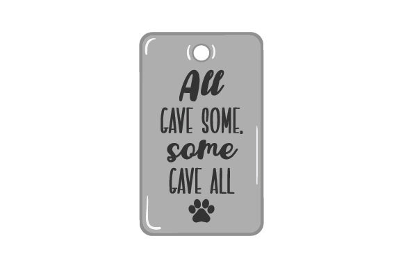 Dogtag Quote: Crafts Meets Military Aesthetic