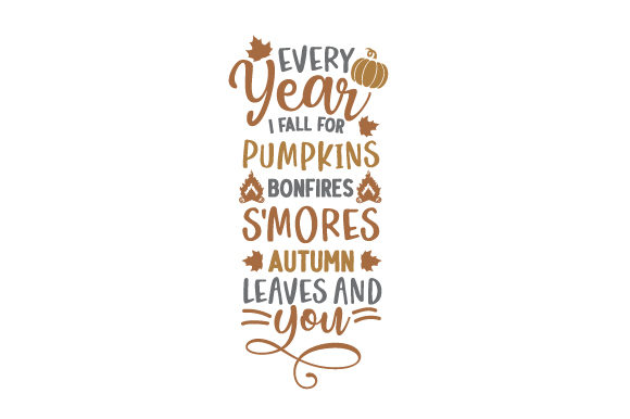 Fall Crafts: Pumpkin Quote Design