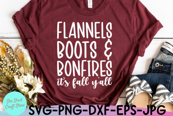 Fall Quote SVG, Bonfire Svg, Harvest Svg