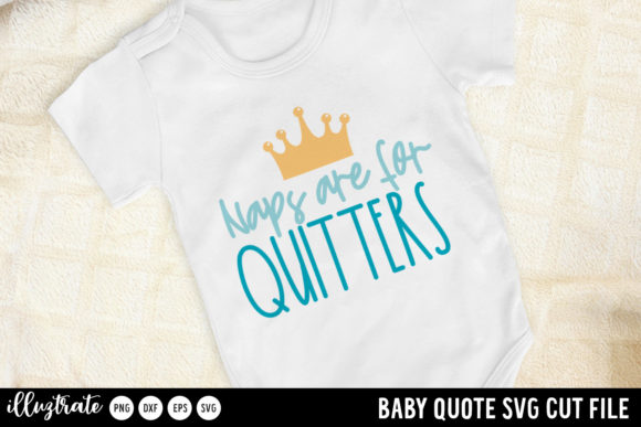 New Baby SVG Cut File Baby Quote SVG