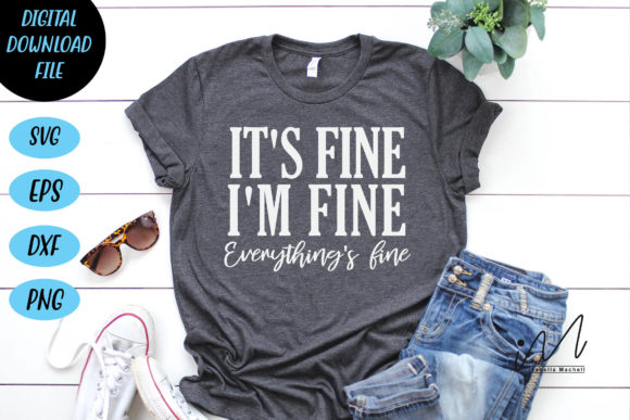 Sarcasm T-shirt Quote Svg Graphics and Crafts