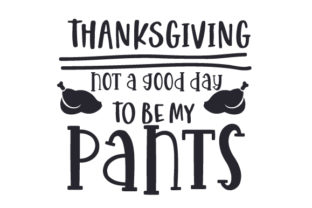 Thanksgiving Crafts: A Funny Design for Real Projects